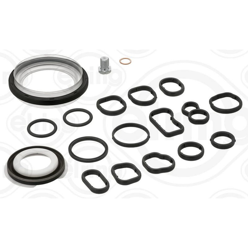 Elring Crankcase Gasket Kit ID fits BMW 2 2021 on