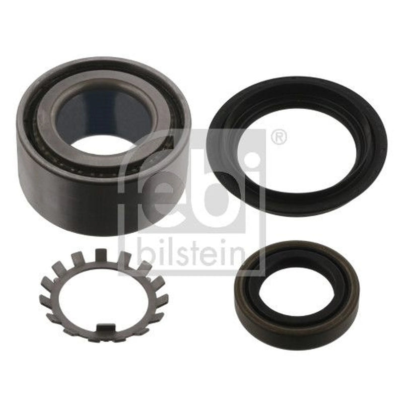 Febi Wheel Bearing Kit Rear Right 80mm 32887