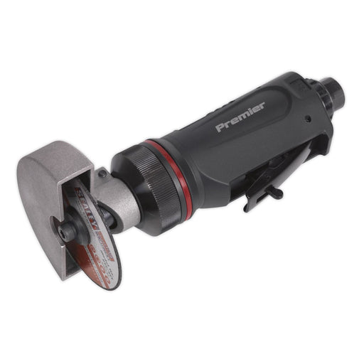 Sealey Air Cut-Off Tool75mm Premier SA650 Sealey - Dynamic Drive