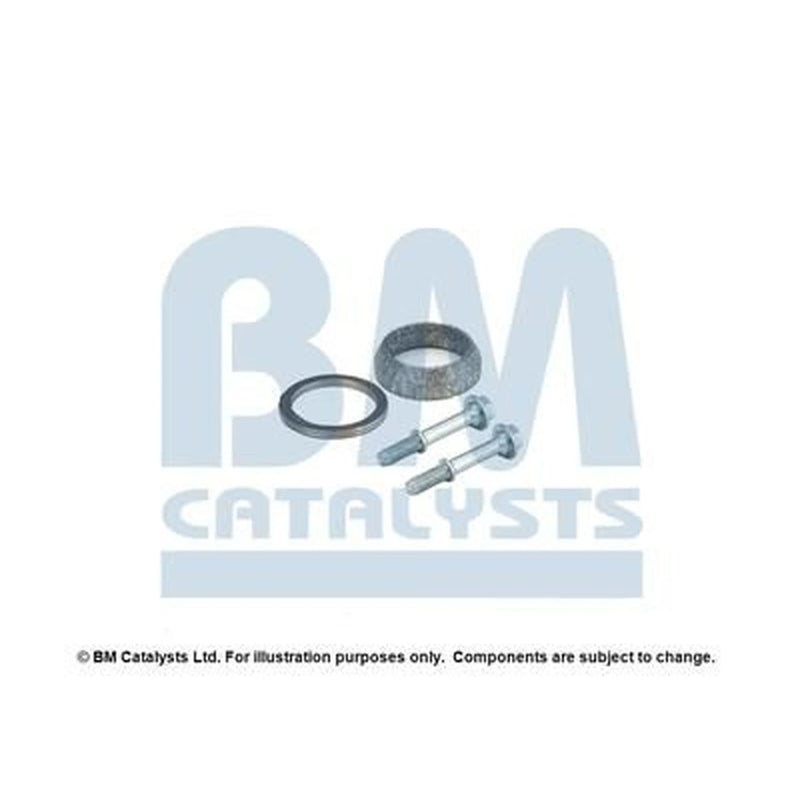 BM Catalysts Exhaust Pipe Mounting Kit