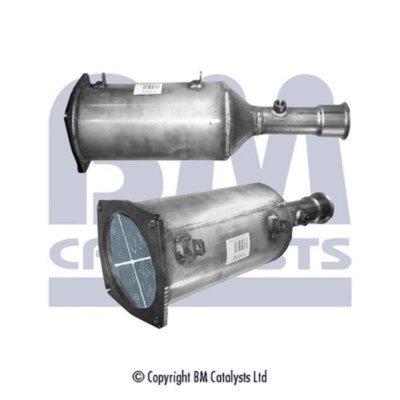 BM Catalysts Sic Dpf fits Citroën C8 2002 on 2.0 2.2