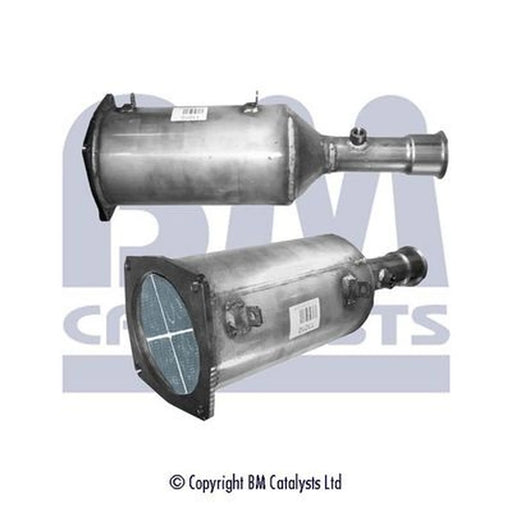 BM Catalysts Sic Dpf fits Citroën C8 2002 on 2.0 2.2