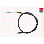 FAI Handbrake Cable Left Rear FBC424