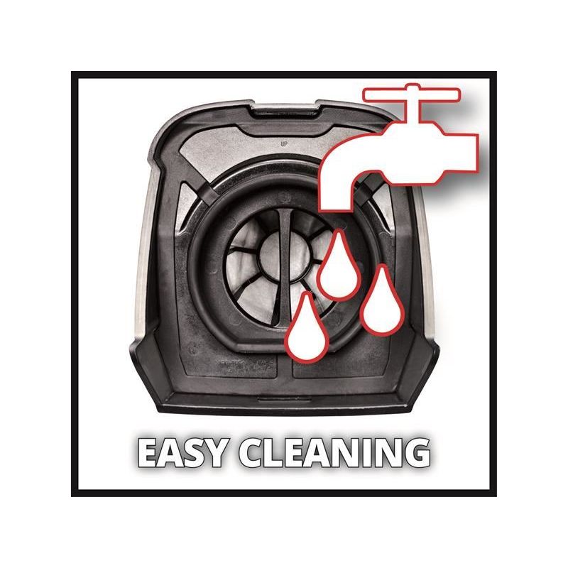 Einhell TE-HV 18/06 Li-Solo Power X-Change Handheld Vacuum 18V Bare Unit Einhell - Dynamic Drive