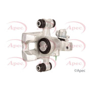 Apec Brake Caliper Assembly Rear Left LCA334