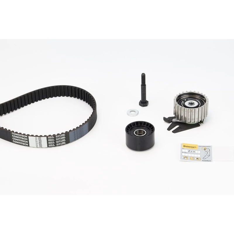 Continental CTAM Timing Belt Kit with Rollers fits Alfa Romeo 145 1999-2001 1.9