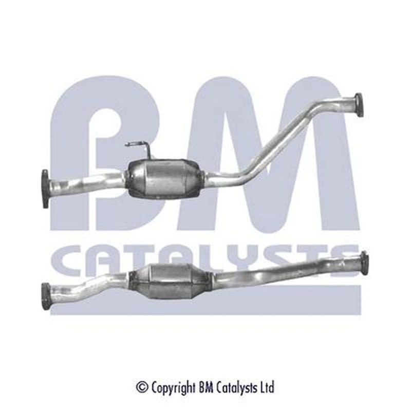 BM Catalysts Petrol Cat fits Ford Sierra II 1987-1993 1.6 1.8