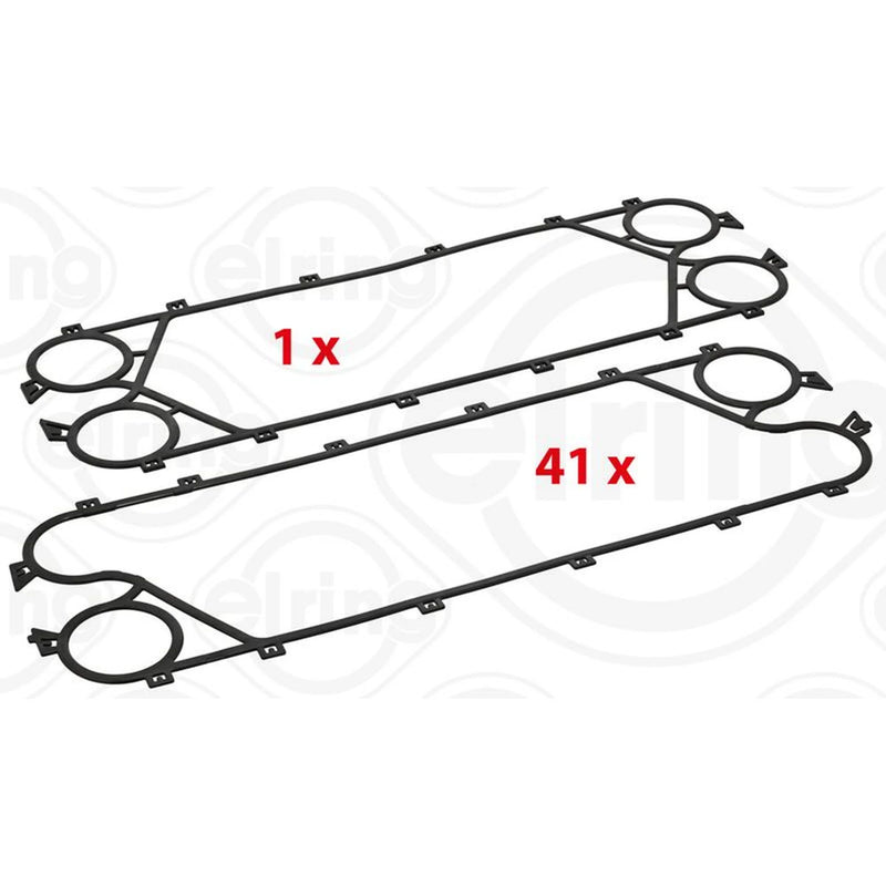 Elring Oil Cooler Gasket Set