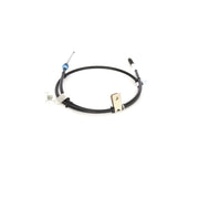 Bosch Handbrake Cable Left Rear fits Toyota Corolla 2001-2008 1.4 1.6 1.8 2.0