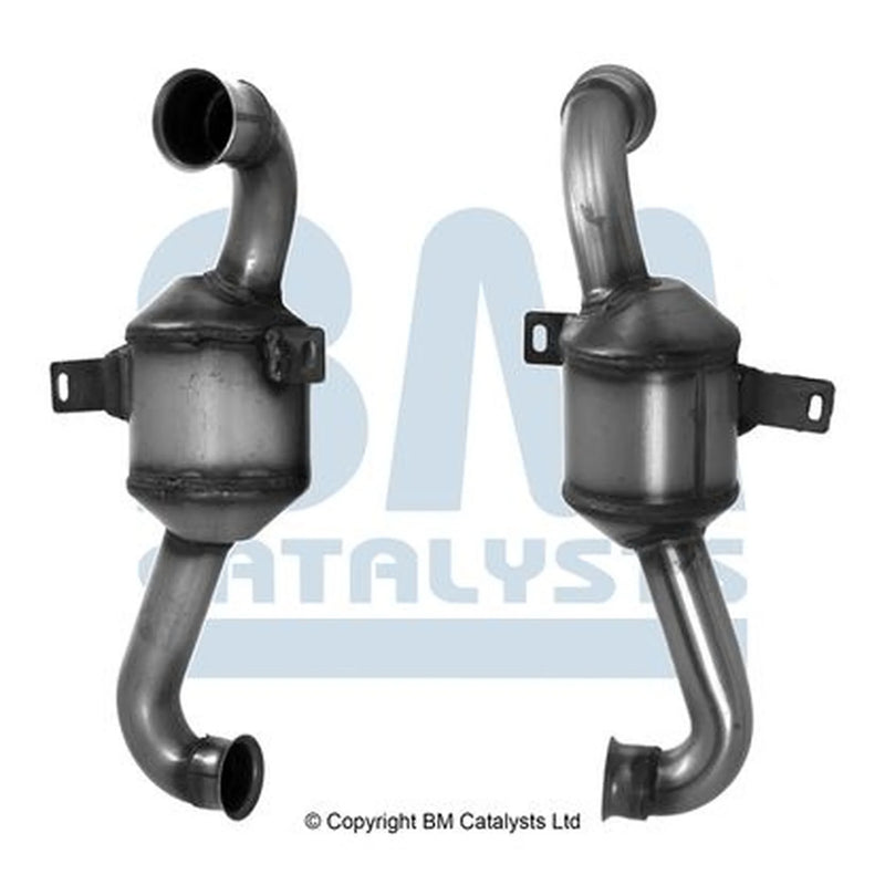 BM Catalysts Homologated Diesel Cat fits Citroën Berlingo First 2005-2011 1.6