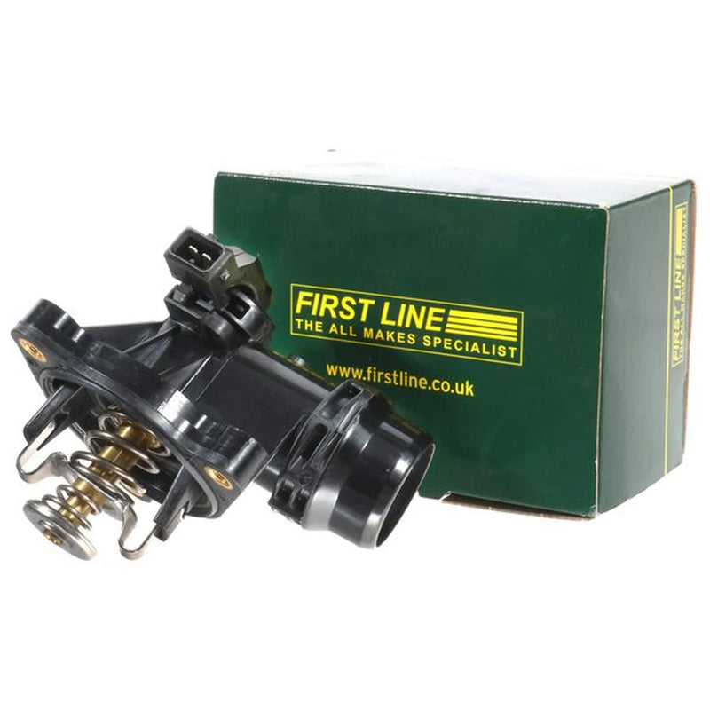 First Line Thermostat,Coolant fits BMW 1 2004-2013