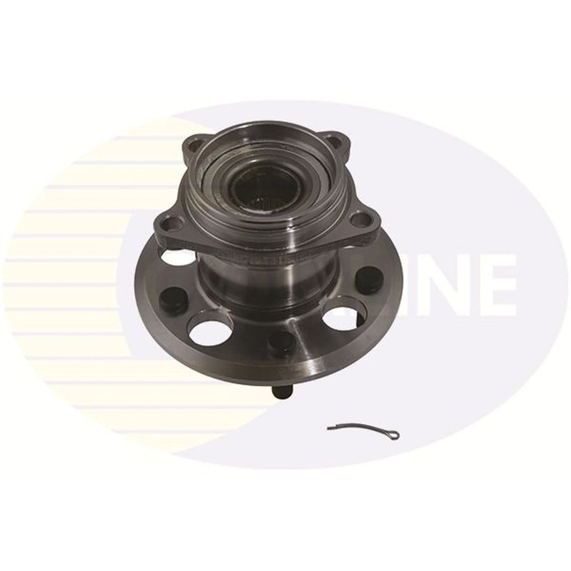 Comline Wheel Bearing Kit fits Toyota Rav 4 2000-2005 2.0