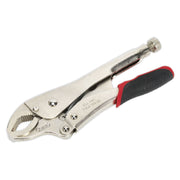 Sealey Premier Premier Xtreme Grip Quick Release Locking Pliers 220mm AK6869 Sealey Premier - Dynamic Drive