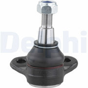 Delphi Ball Joint Front fits Ford Galaxy 2006-2015 2.0