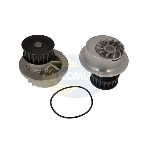 Comline Engine Cooling Water Pump fits Daewoo Lanos 1997 on 1.3 1.5