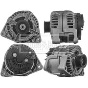 Borg & Beck Car Alternator 12V fits Vauxhall Calibra 1993-1997 2.5
