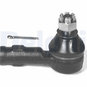 Delphi Steering Tie Rod End Ball Joint Front M12x1.25 fits Volvo 440 1988-1996