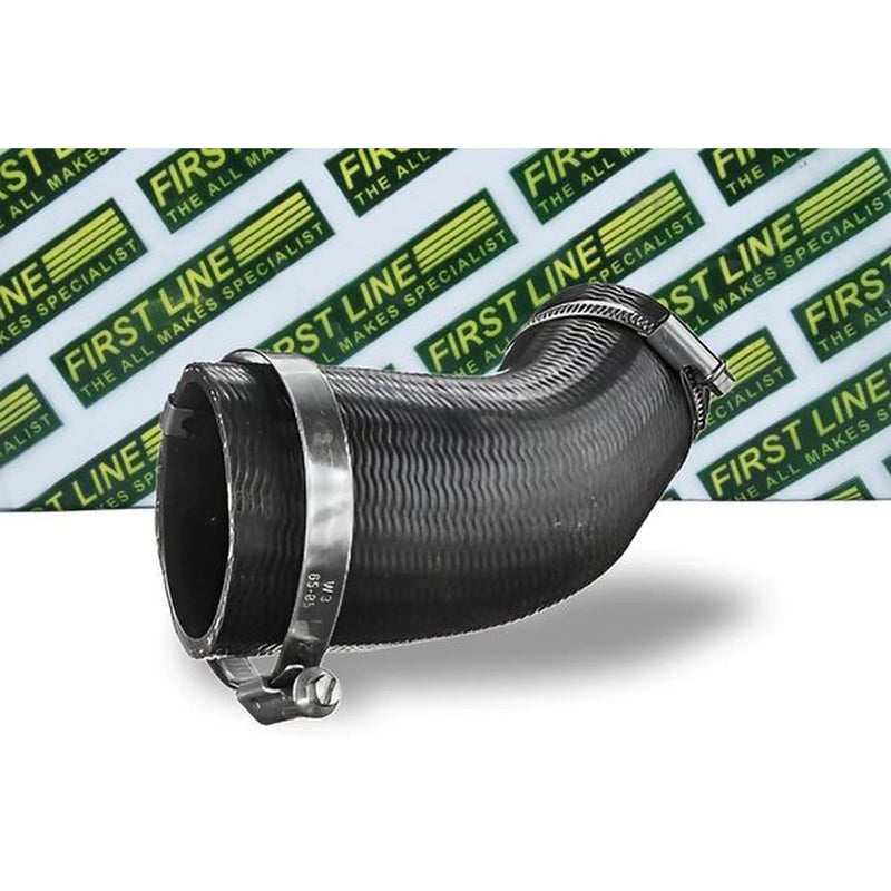 First Line Intercooler Turbo Charge Air Hose fits Ford Transit 2007-2014 2.2
