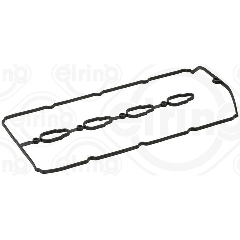 Elring Cylinder Head Cover Gasket fits Hyundai H-1 2001-2007 2.5