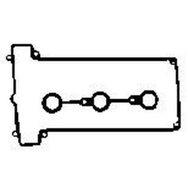 BGA Cylinder Head Cover Gasket Set fits Ford Granada 1991-1994 2.9