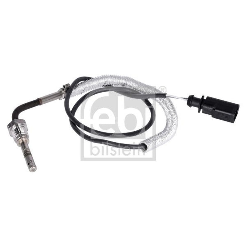 Febi Exhaust Gas Temperature Sensor Exhaust Turbocharger 185333