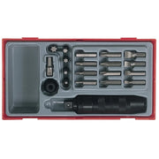 Teng TTID20 Impact Driver Set, 20 Piece - 1/2in Drive - TC31