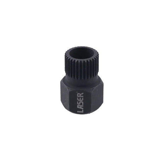 Laser Tools Alternator Splined Socket 32 Teeth - for VW Group - PL