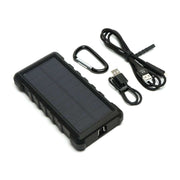 Wolf Outdoors SPB-24 24000mAh Solar Power Bank with Case Wolf Outdoors - Dynamic Drive