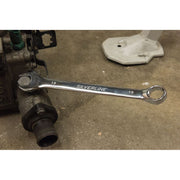 Silverline Combination Spanner 19mm LS19 Silverline  - Dynamic Drive