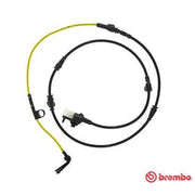 Brembo Brake Pad Wear Sensor Front fits Land Rover Discovery V 2016-2018 2.0 3.0