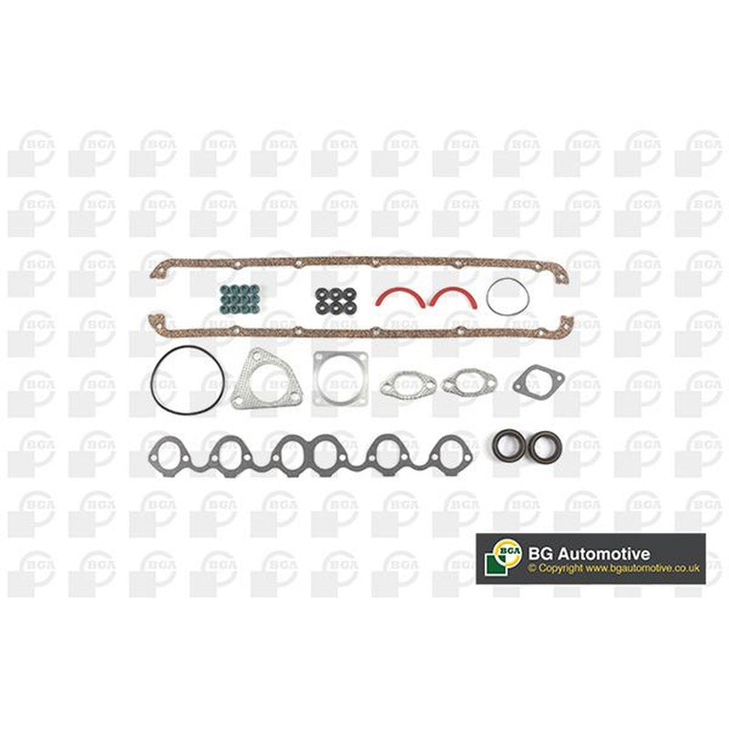 BGA Cylinder Head Gasket Kit fits Volvo 240 1978-1985 2.4