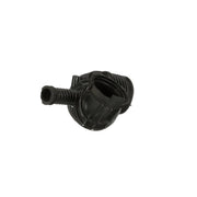 Gates Air Supply Hose NBR (nitrile butadiene rubber) fits BMW X3 2004-2006 2.5