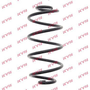 KYB Rear Suspension Coil Spring fits Opel Astra G 1998-2009