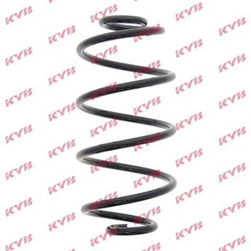KYB Rear Suspension Coil Spring fits Opel Astra G 1998-2009