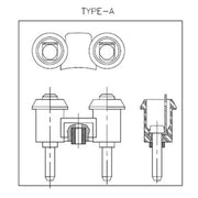Bosch Car Horn Signal Unit