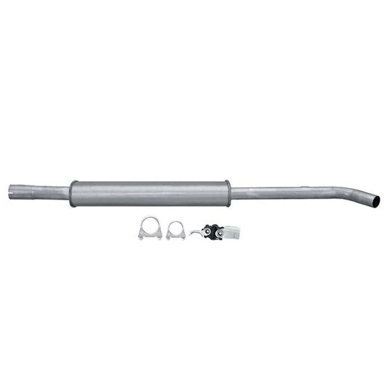 Hella Front Silencer Front fits Renault Clio III 2005-2014 1.2 1.4 1.5 1.6