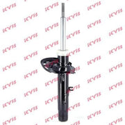 KYB Shock Absorber Damper Strut Front Right fits Citroën C3 II 2009-2016 1.4 1.6