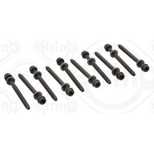 Elring Cylinder Head Bolt Set M10x1,5x115 fits Audi A3 1996-2013 1.6