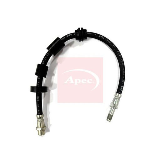 Apec Brake Hydraulic Hose Line Front fits Volvo V40 2012-2019