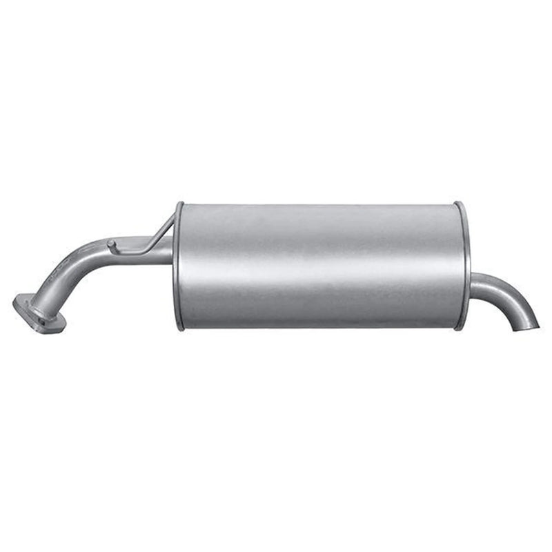Hella End Silencer Rear fits Hyundai Getz 2002-2005 1.1 1.3