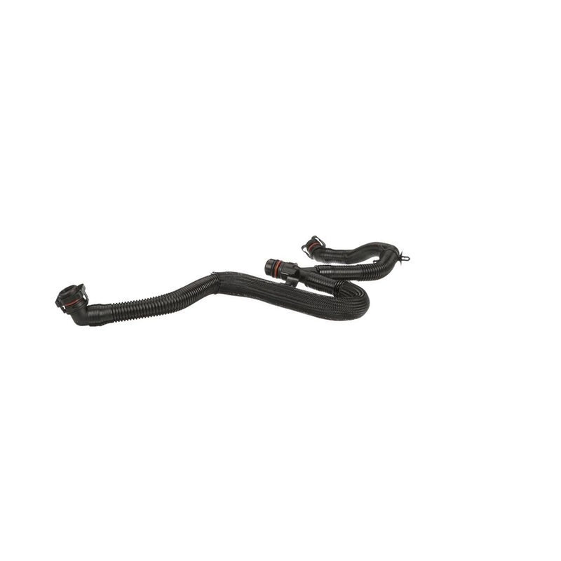 Gates Crankcase Ventilation Hose 535mm fits Audi A4 B8 2008-2015 3.0