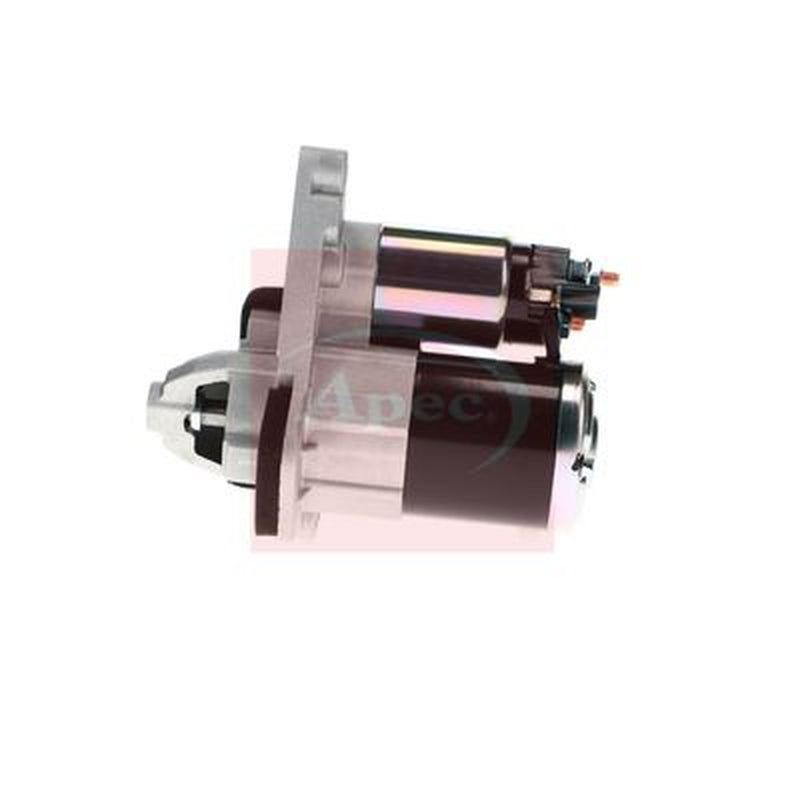 Apec Starter Motor 12V 1.4kW 12 Teeth fits Dacia Dokker 2019-2021 1.3