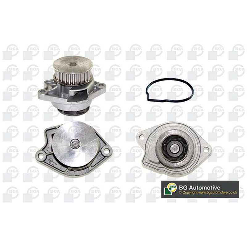 BGA Cam Belt Kit with Water Pump fits Seat Ibiza Sc 2008-2010 1.4 1.9