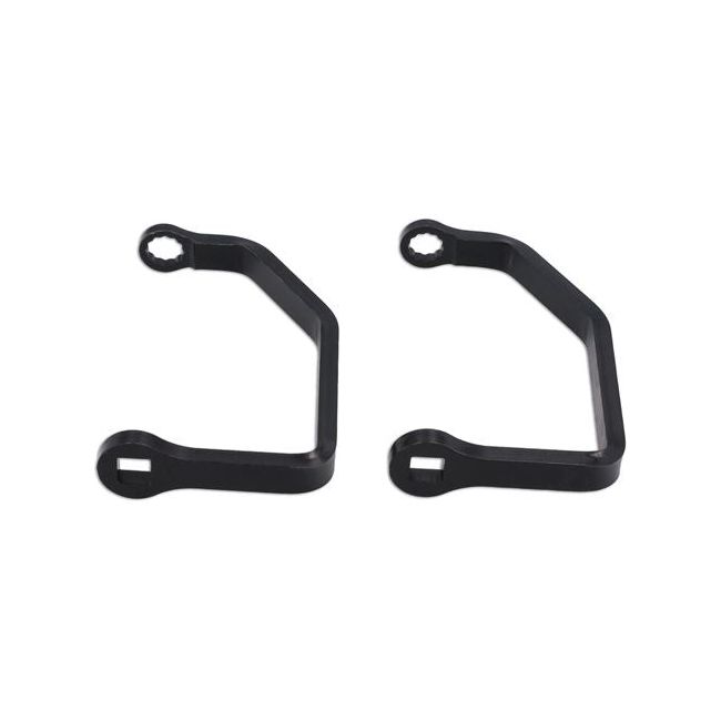 Laser Crows Foot Wrench Set - for Ducati 6127 Laser - Dynamic Drive