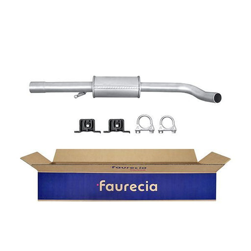 Hella Front Silencer Front 8LB 366 022-641
