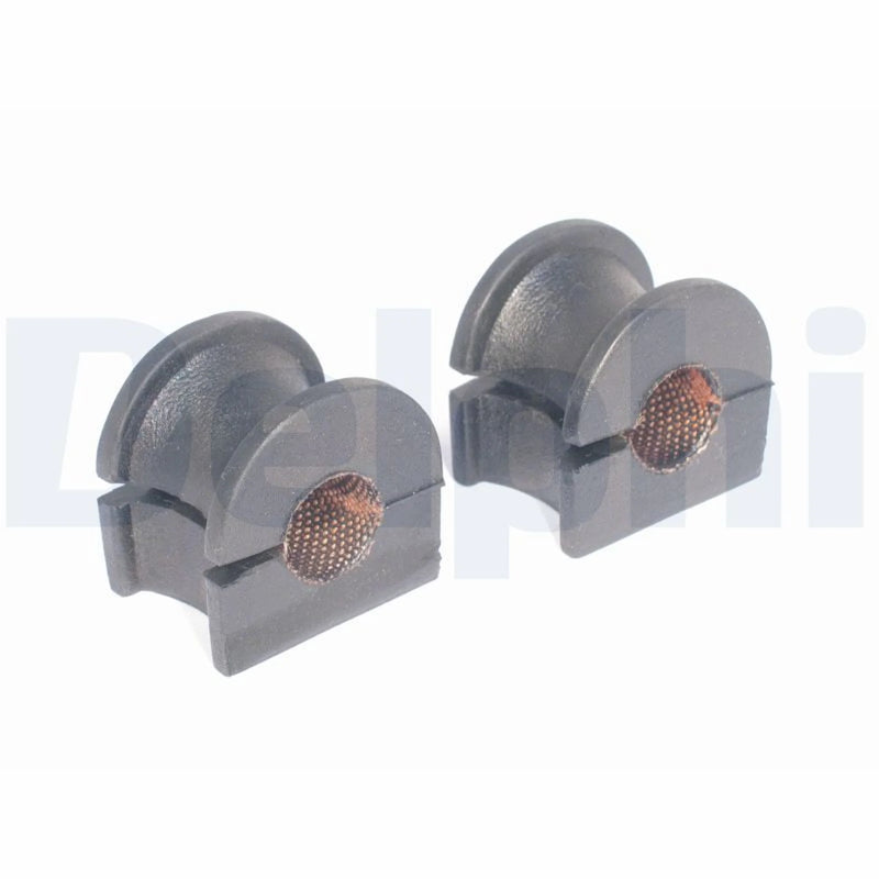 Delphi 2 x Anti Roll Bar Bush fits Ford Courier Box Body/Mpv 1996-2003 1.3 1.8