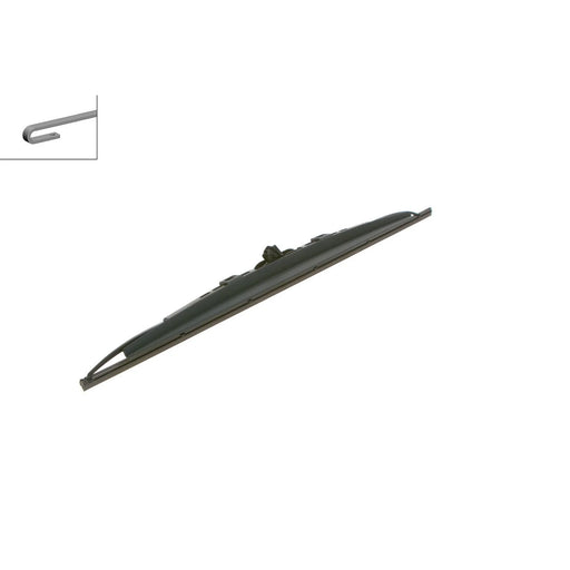 Bosch Twin Spoiler Wiper Blade 550mm — SP22S fits Alfa Romeo 145 1994-2001