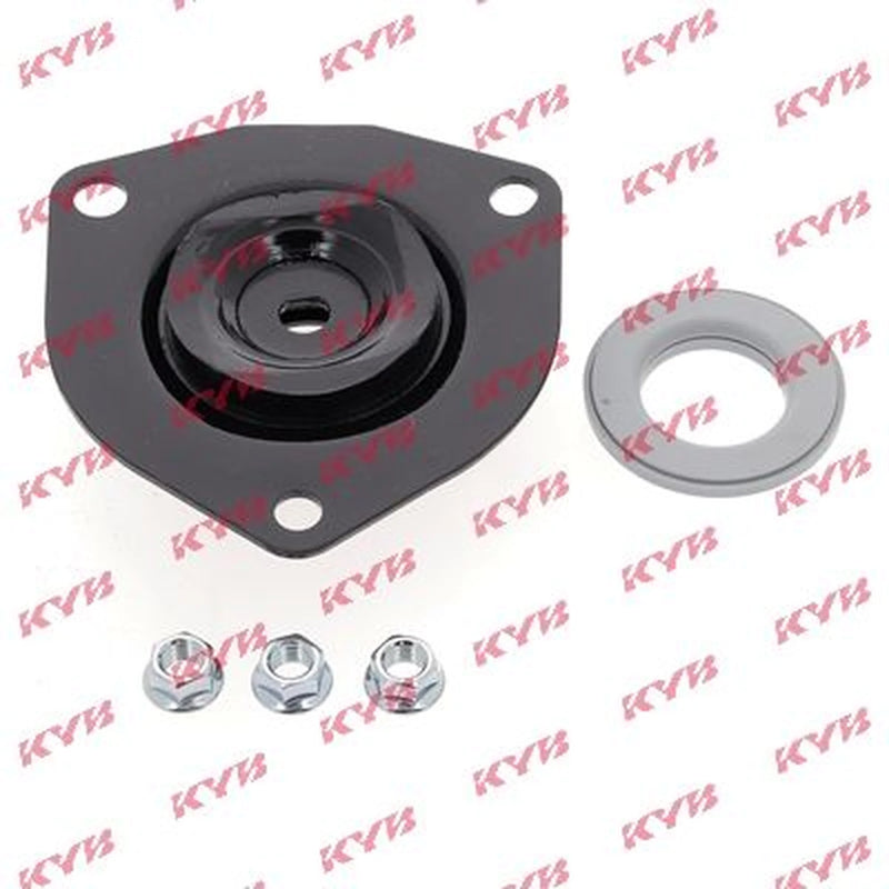 KYB Front Repair Kit Suspension Strut Support Mount fits Nissan Qx IV 1995-2000