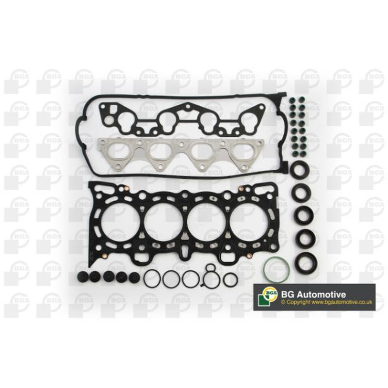 BGA Cylinder Head Gasket Kit fits Honda Civic 1991-1995 1.5 1.6