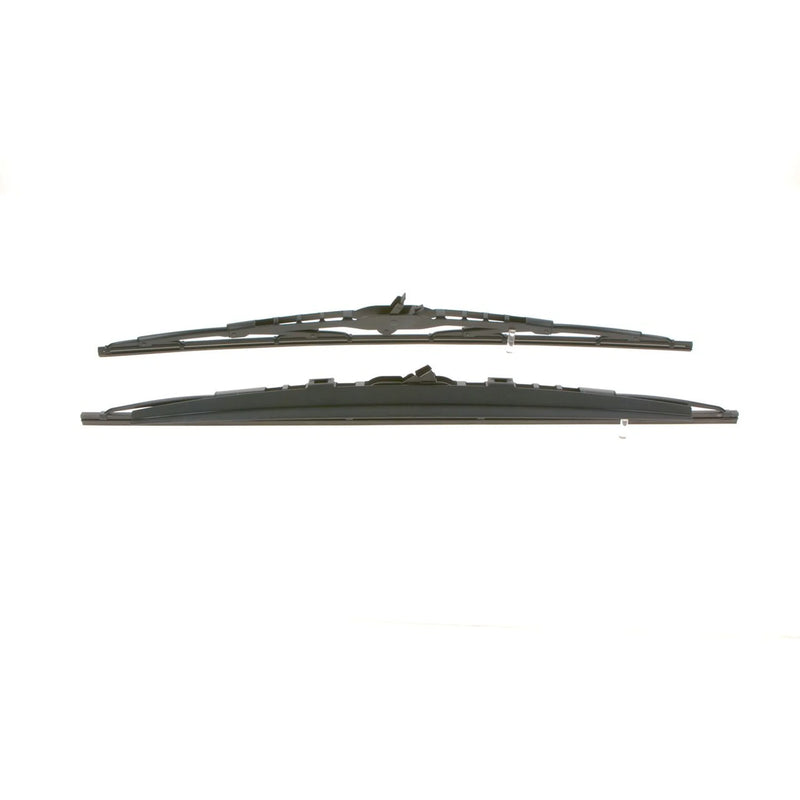 Bosch Twin Spoiler Wiper Blade Set 530mm + 530mm — 583S fits Audi A4 B5